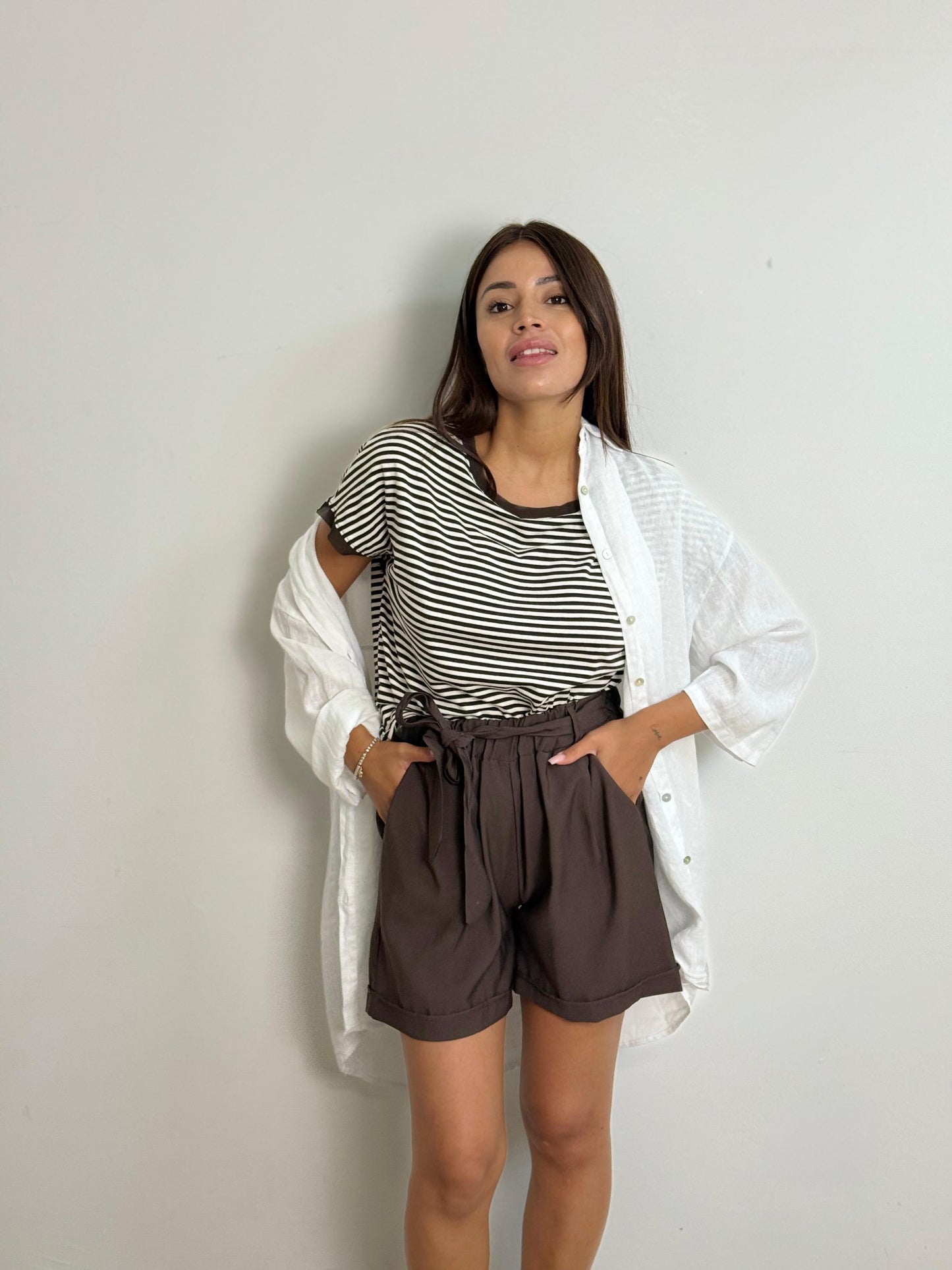 Camicia di Lino