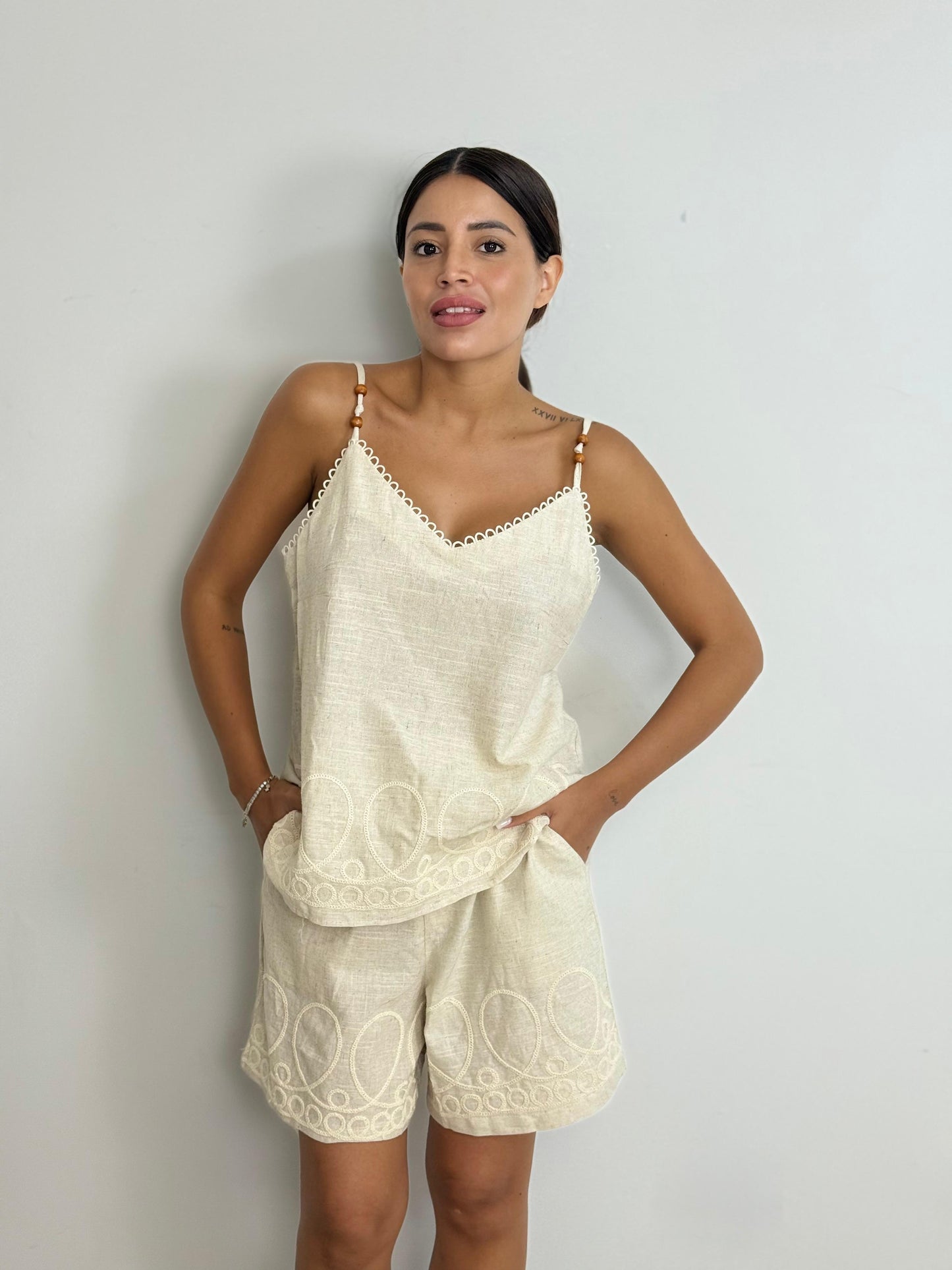 Short Lucia