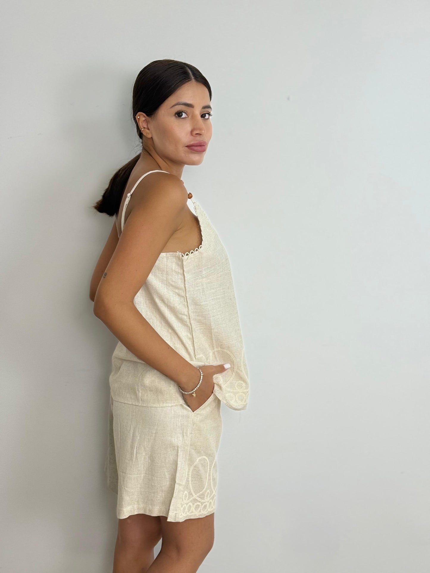 Short Lucia