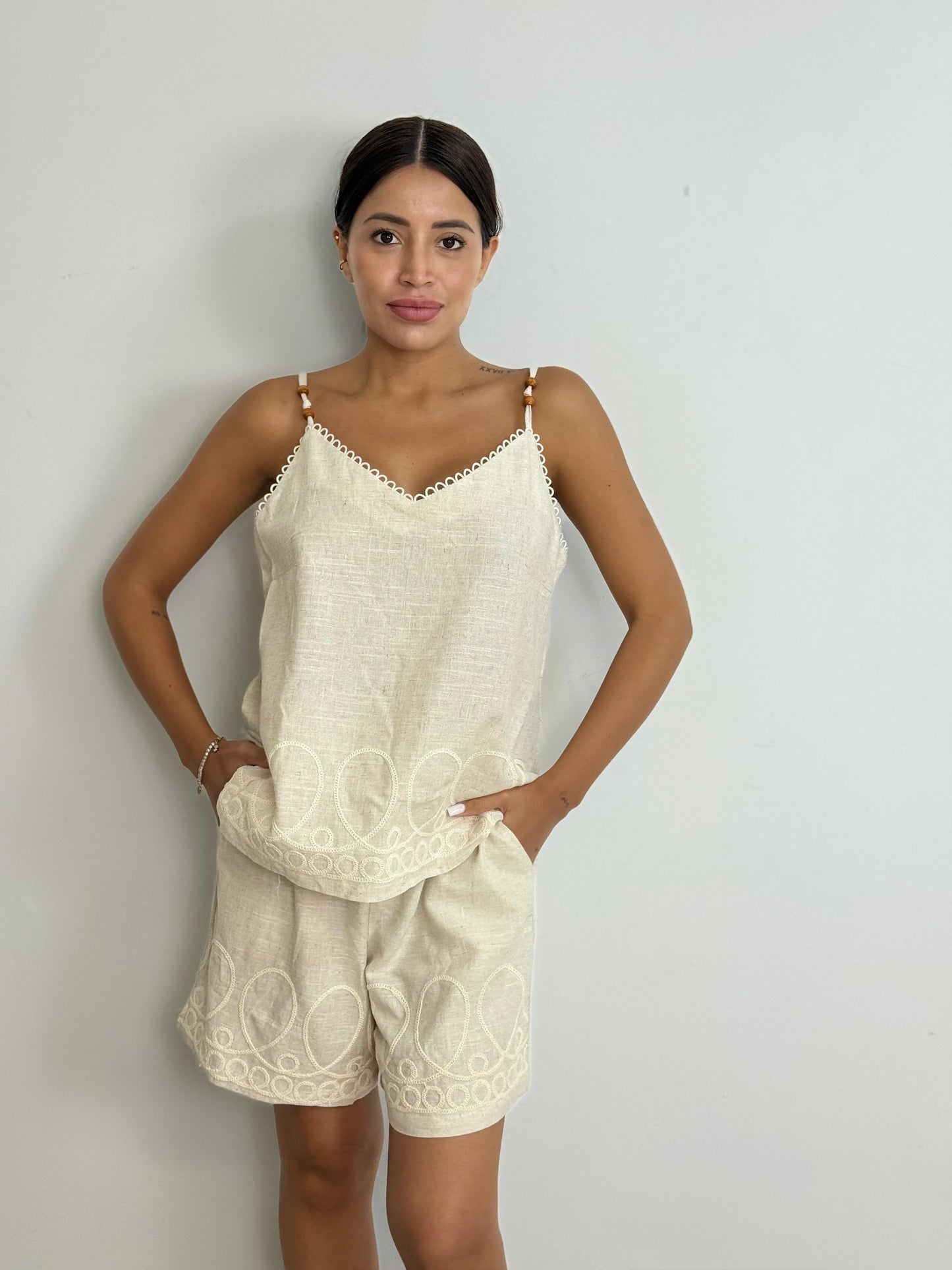 Short Lucia