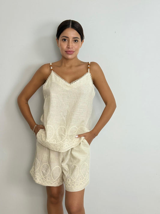 Short Lucia