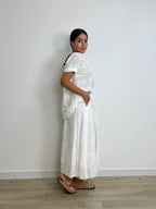 Maglia Sangallo di cotone