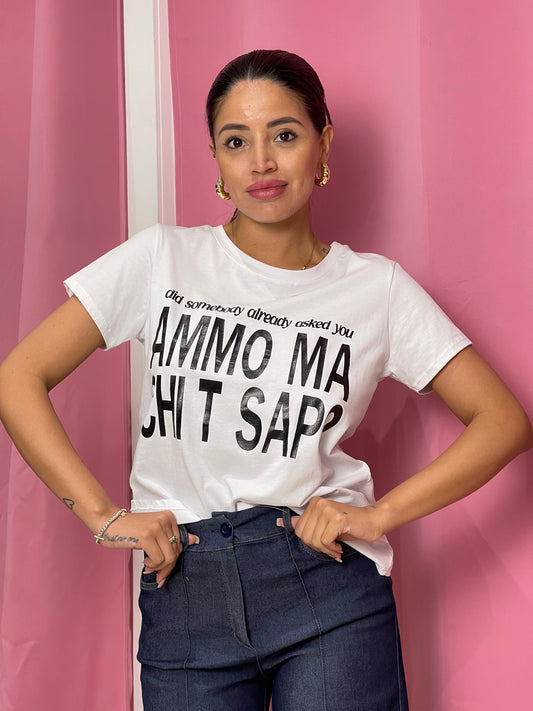 T-shirt lol