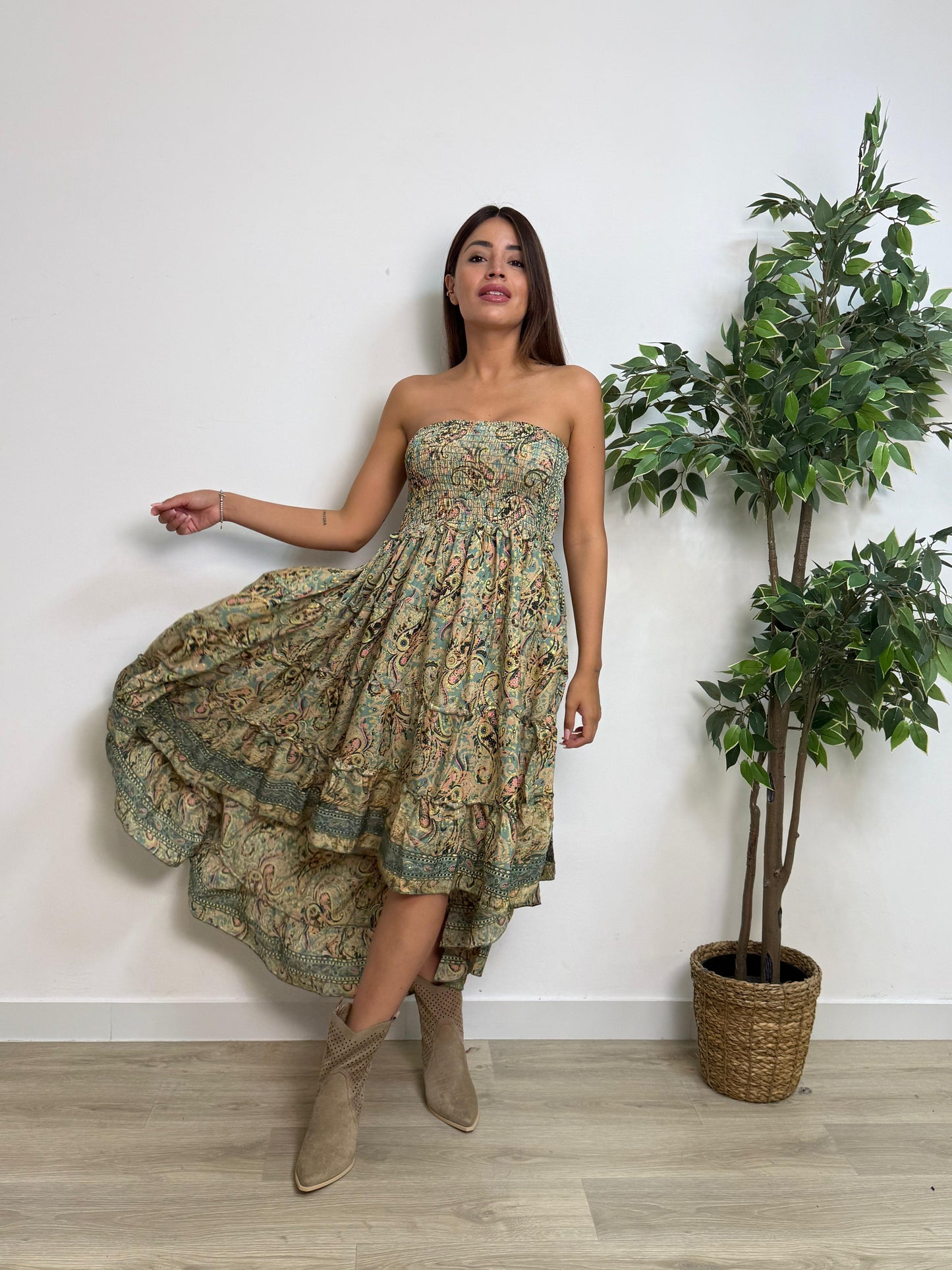 Abito Bohemian