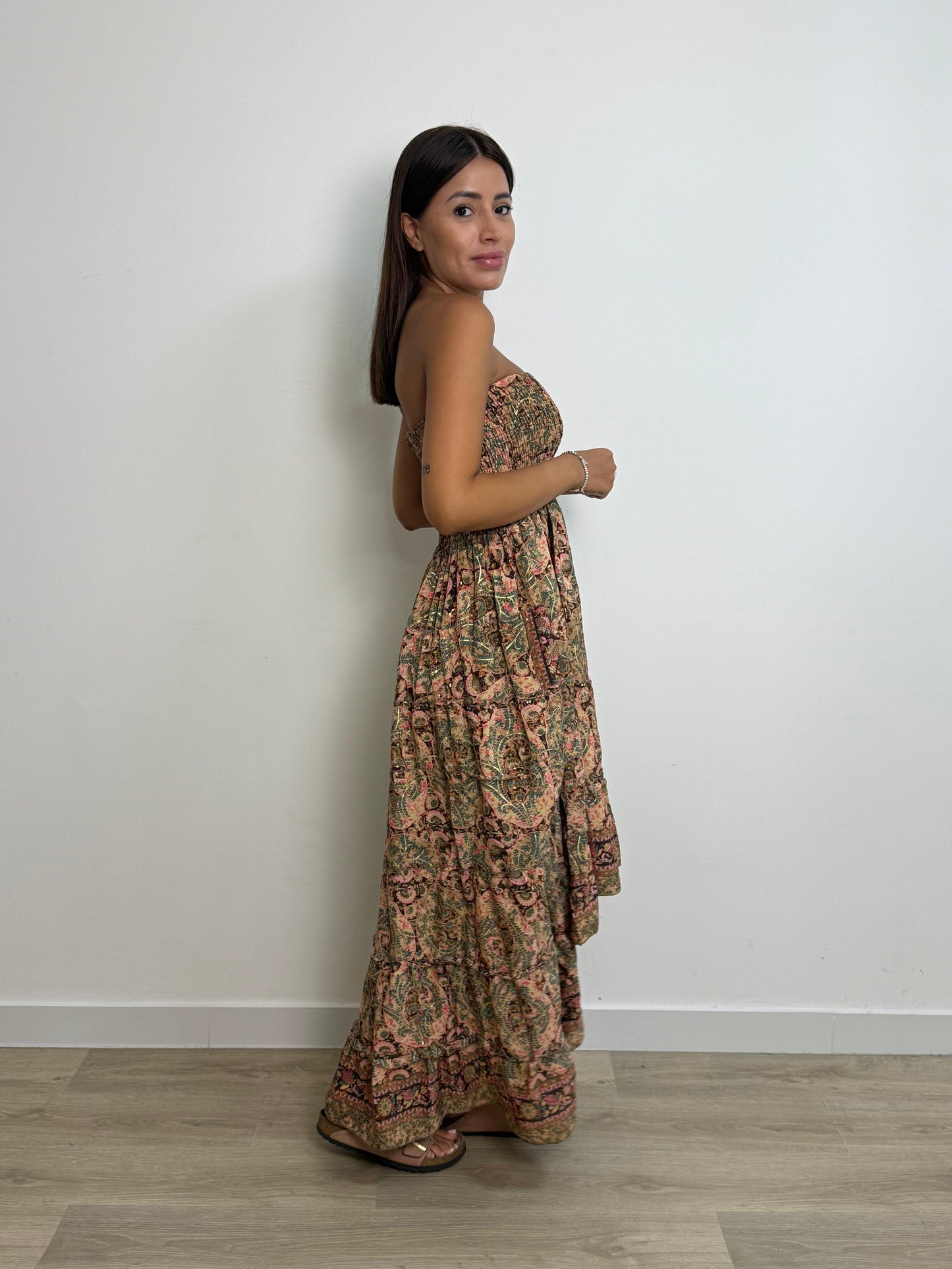 Abito Bohemian