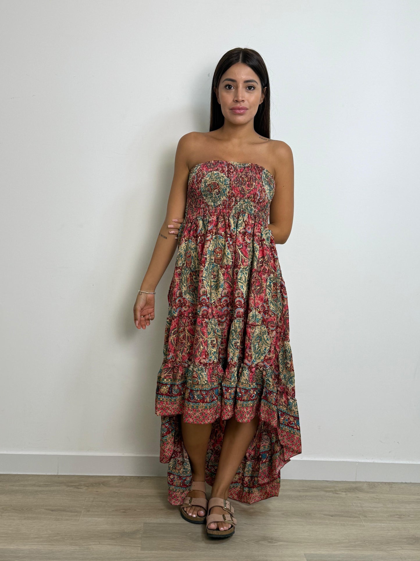 Abito Bohemian