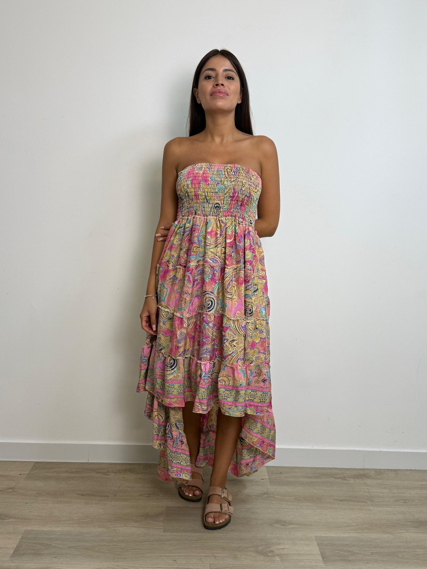 Abito Bohemian