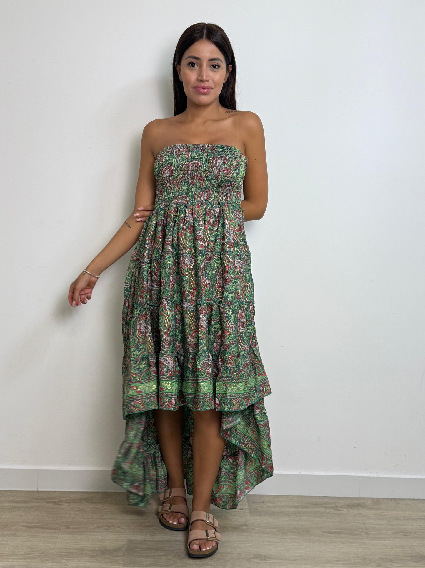 Abito Bohemian