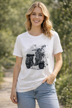 Maglia Over Scooter