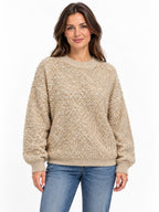 Maglione in paillestes