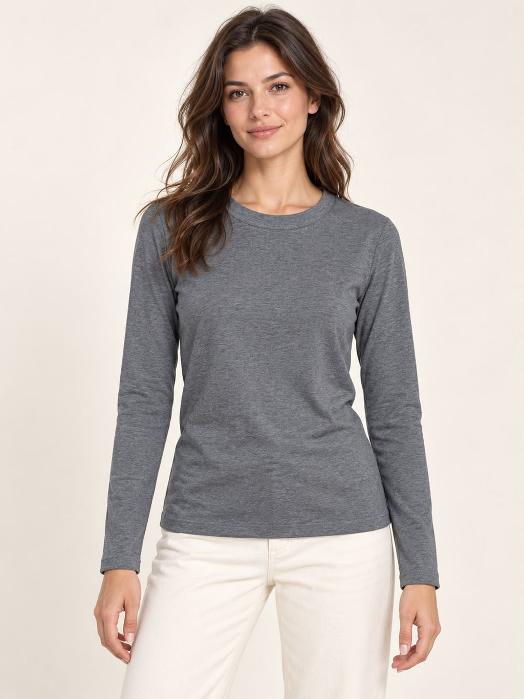 Maglia Lumina Cotone Simple