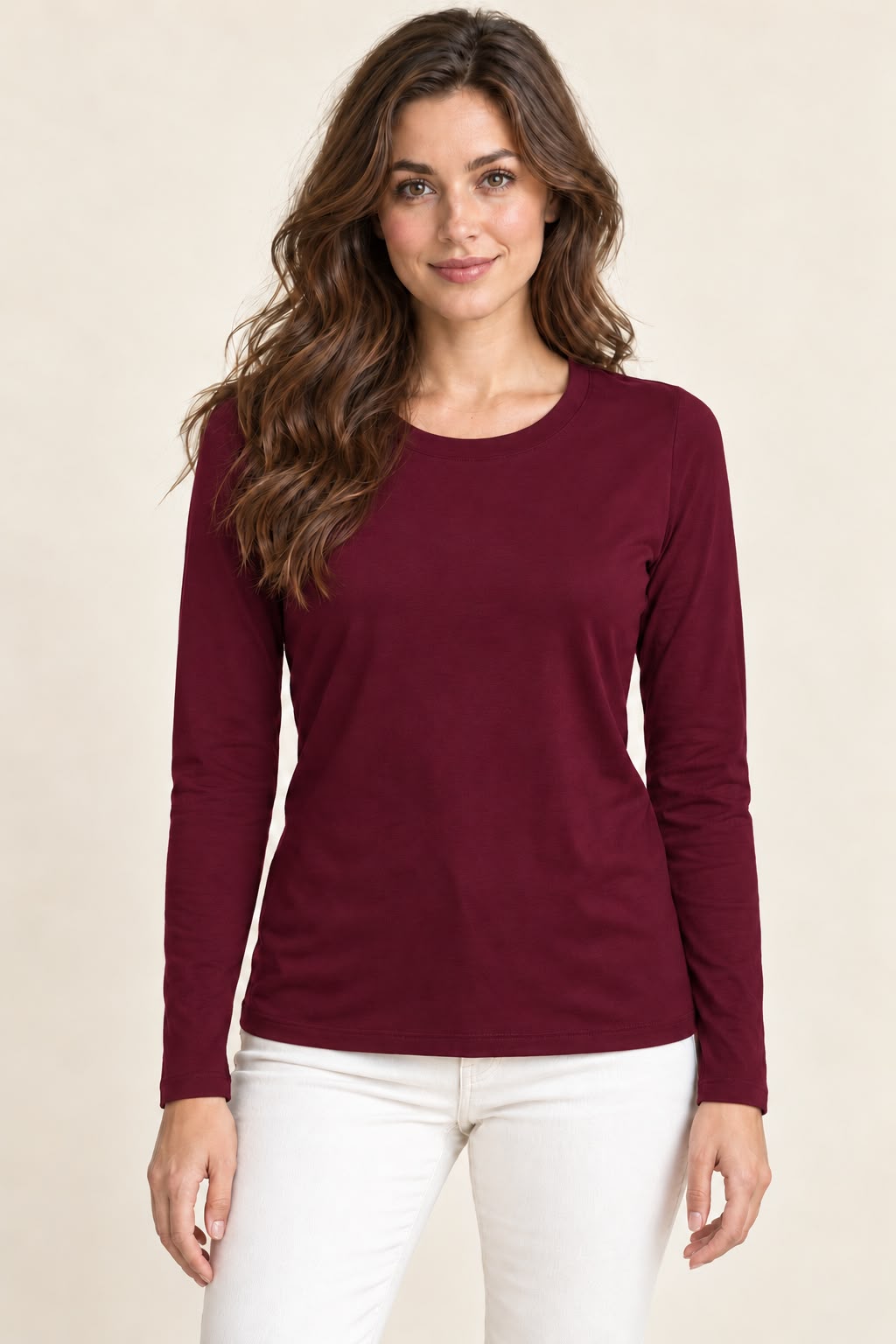 Maglia Lumina Cotone Simple