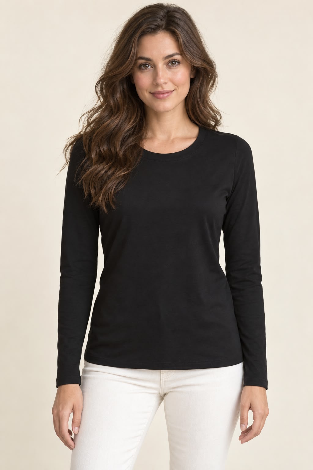 Maglia Lumina Cotone Simple