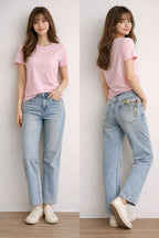 T-Shirt Lumina Basic