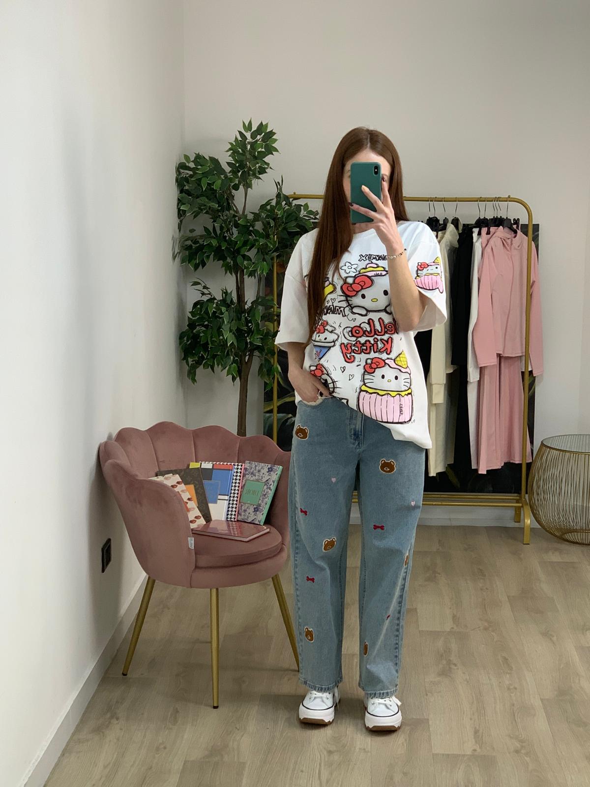 Pantalone Bear Jeans