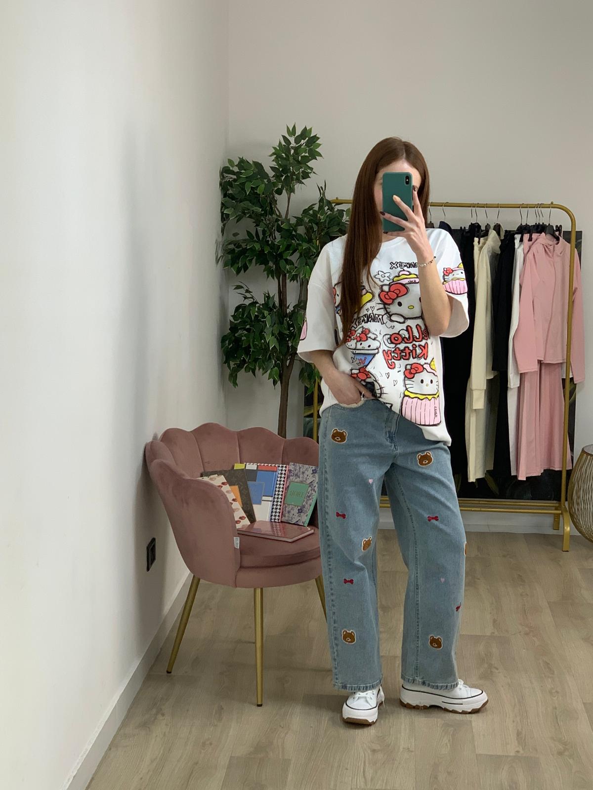 Pantalone Bear Jeans