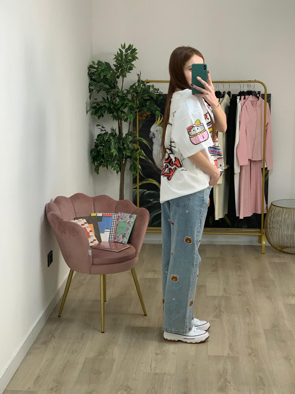 Pantalone Bear Jeans