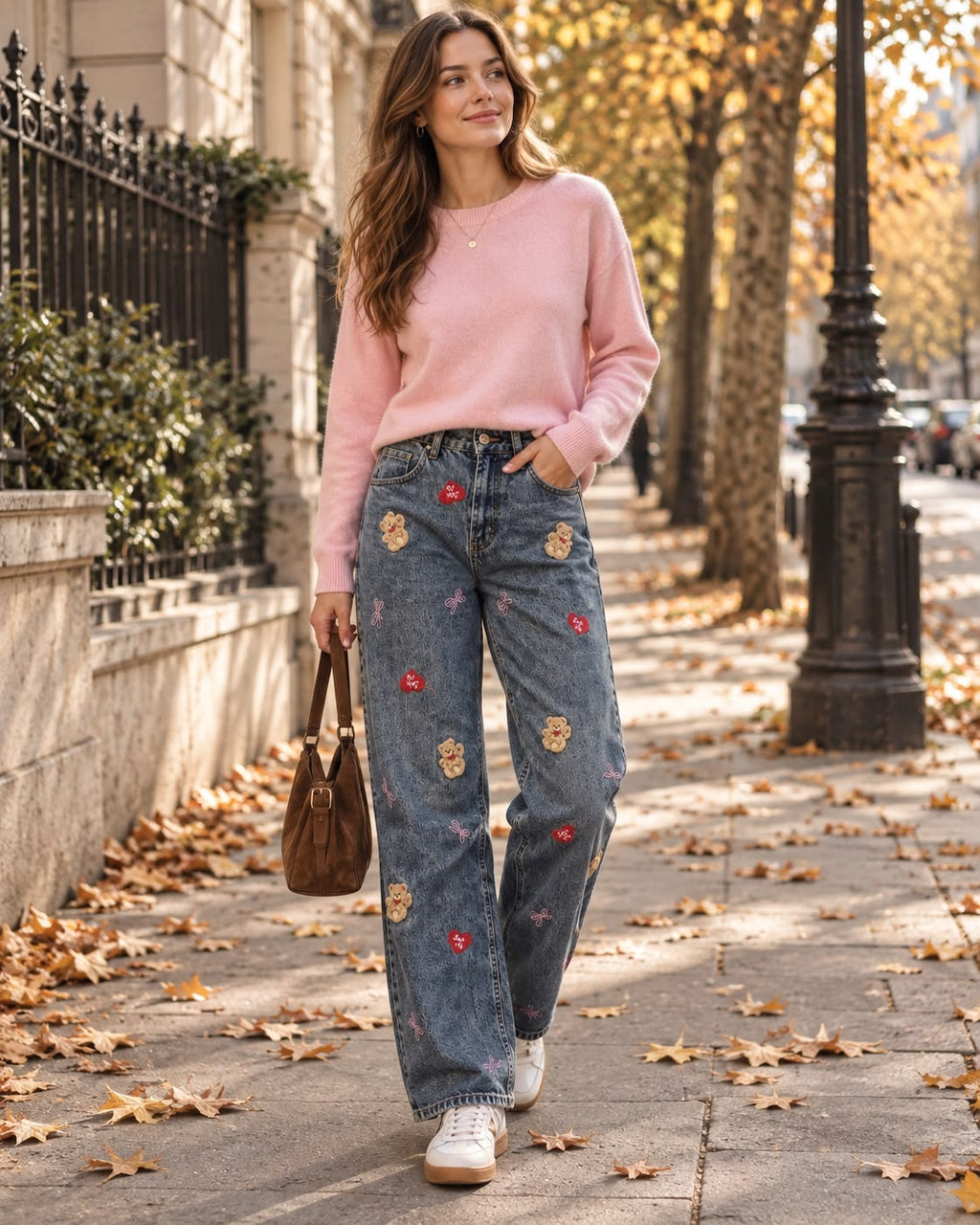 Jeans Bear