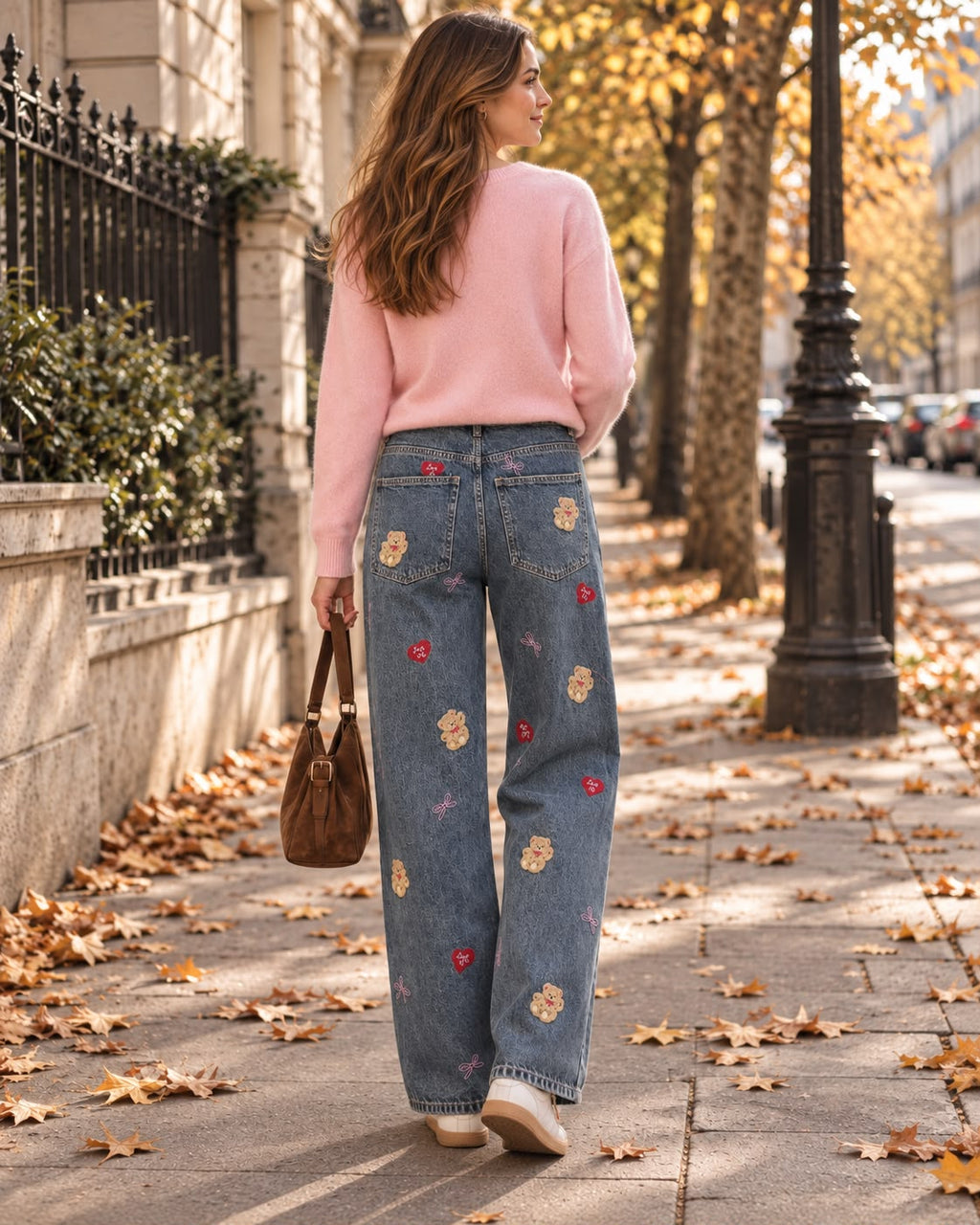Jeans Bear
