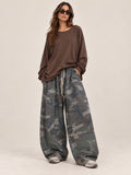 Pantalone Militare  Balloon Elasticizzato