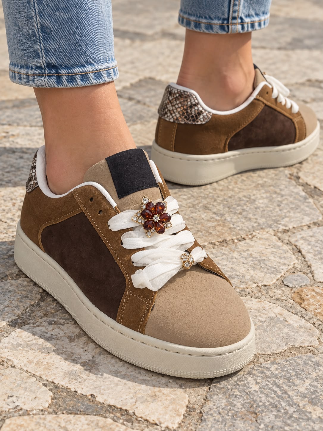 Sneaker Fiocco