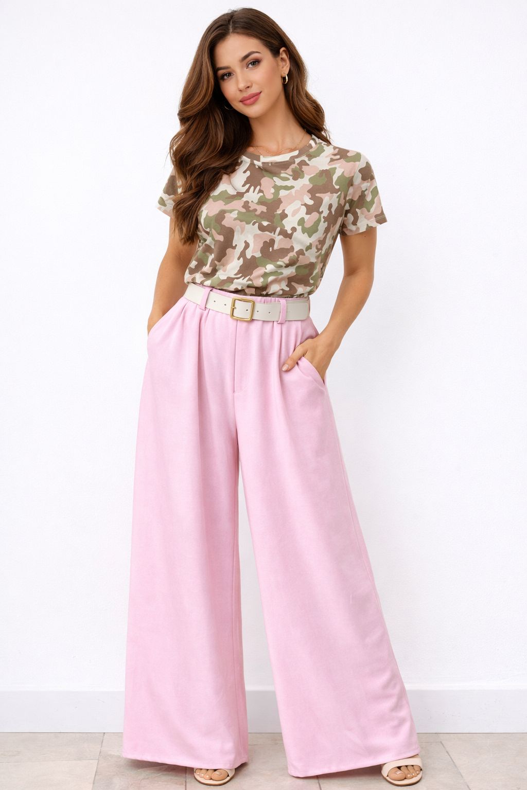 Pantagonna con le pance punto milano