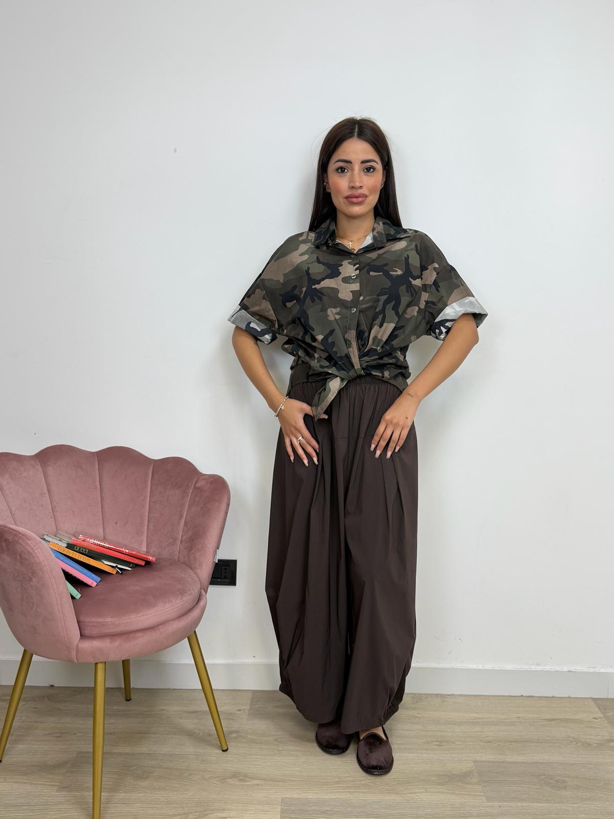 Camicia Militare