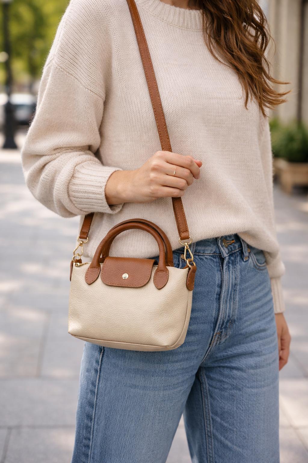 Borsa Camilla Vera Pelle