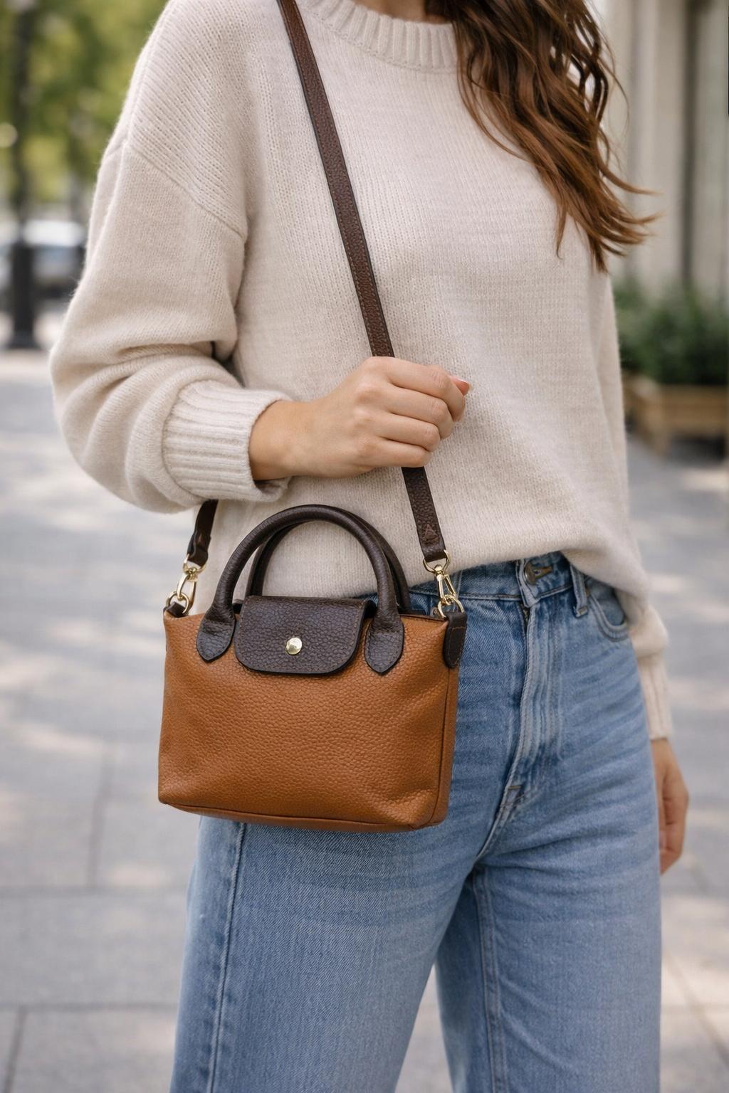 Borsa Camilla Vera Pelle