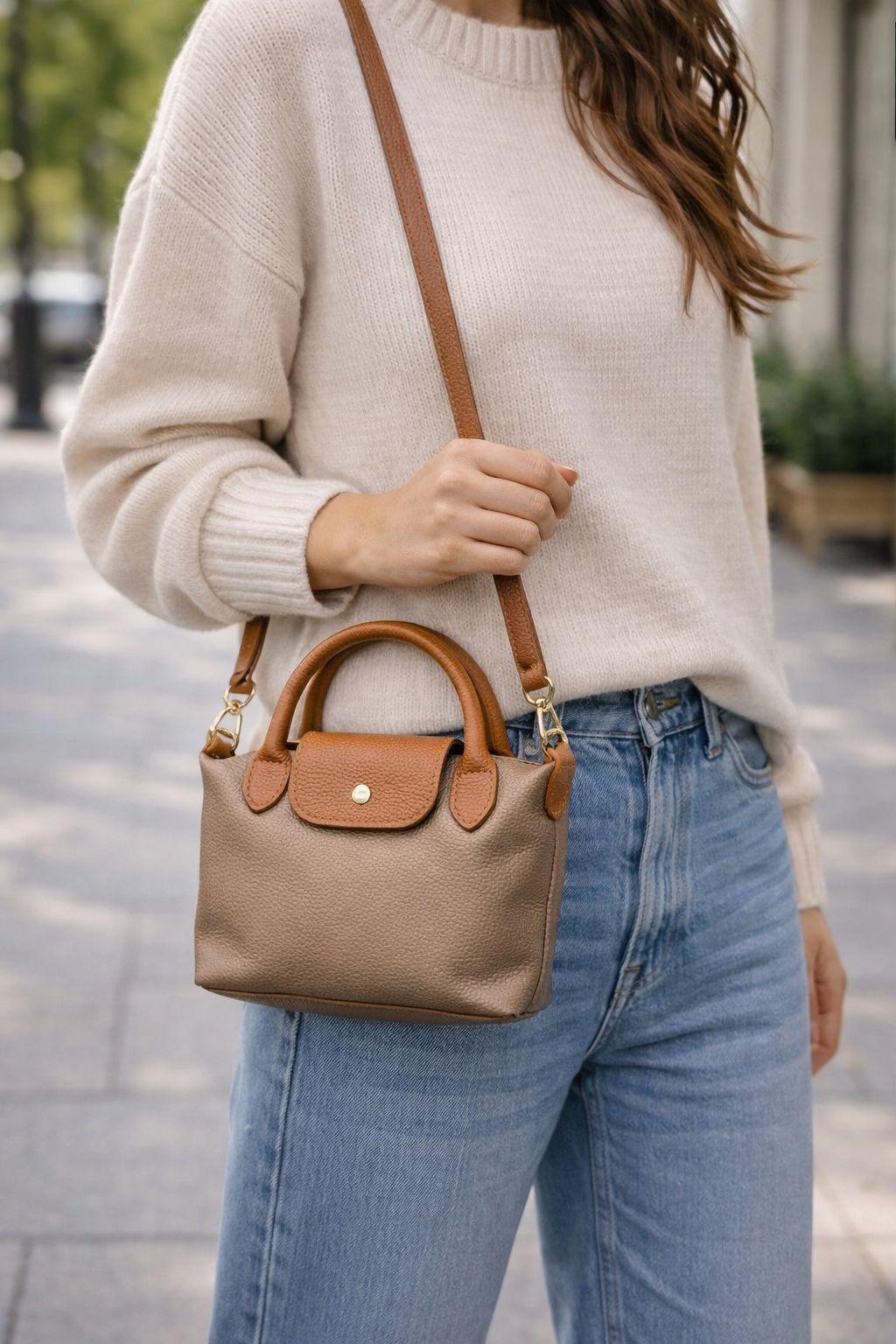 Borsa Camilla Vera Pelle