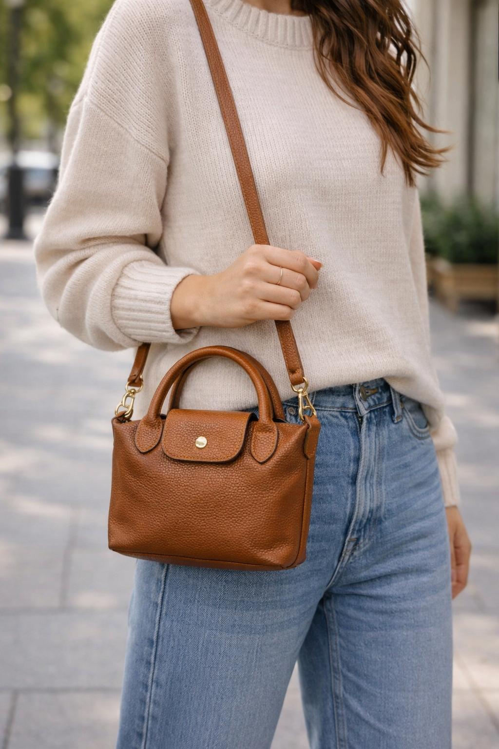 Borsa Camilla Vera Pelle