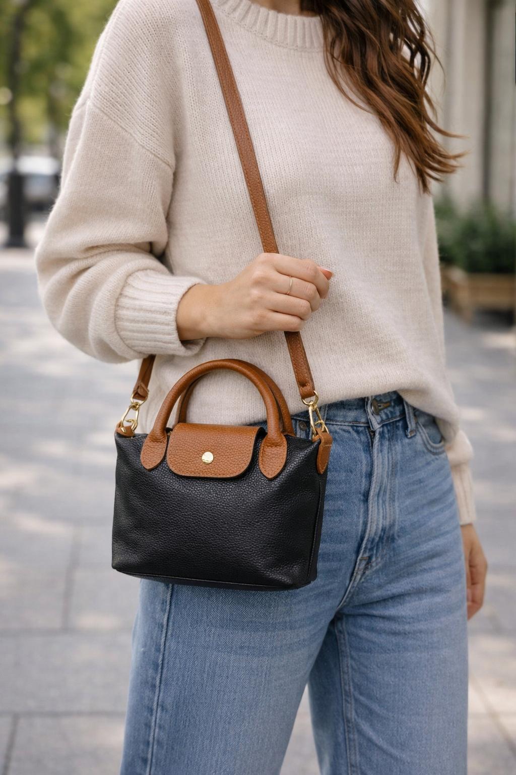 Borsa Camilla Vera Pelle