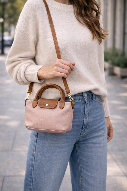 Borsa Camilla Vera Pelle
