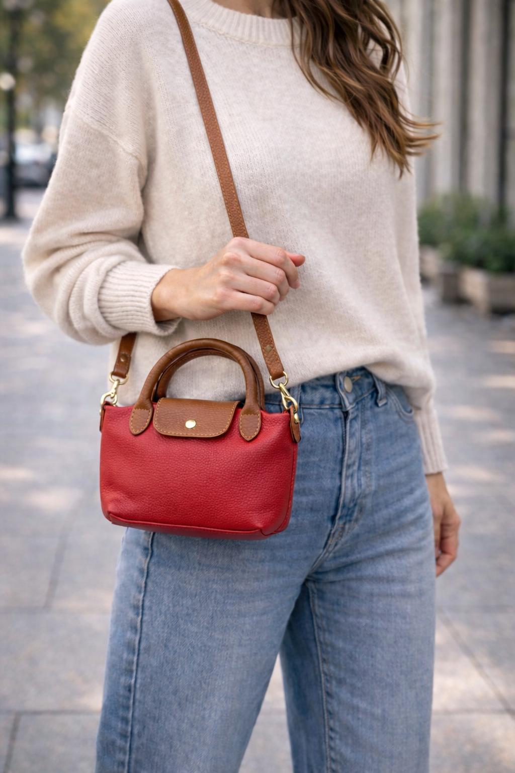 Borsa Camilla Vera Pelle