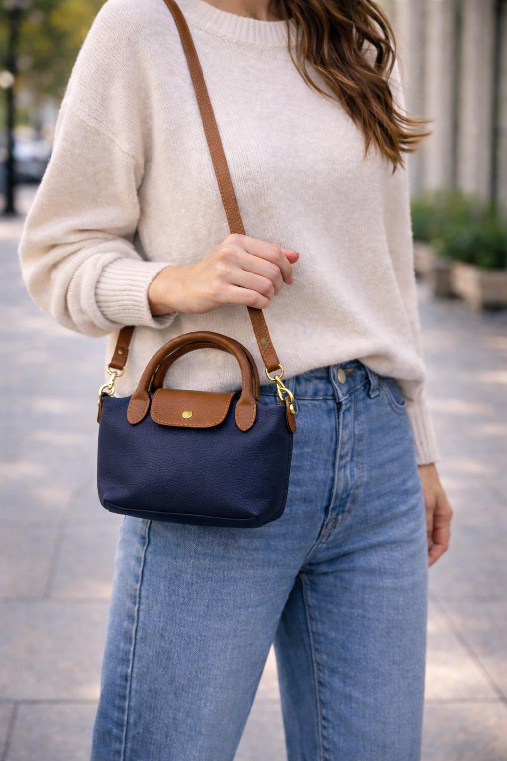 Borsa Camilla Vera Pelle