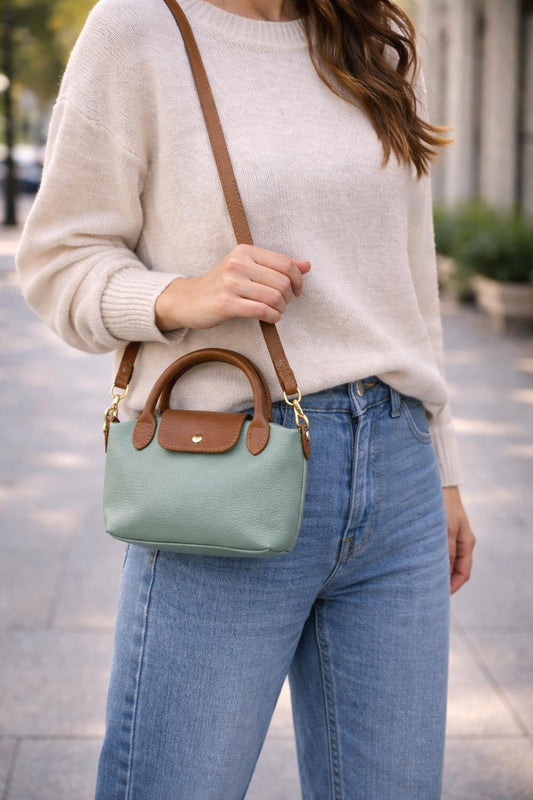 Borsa Camilla Vera Pelle