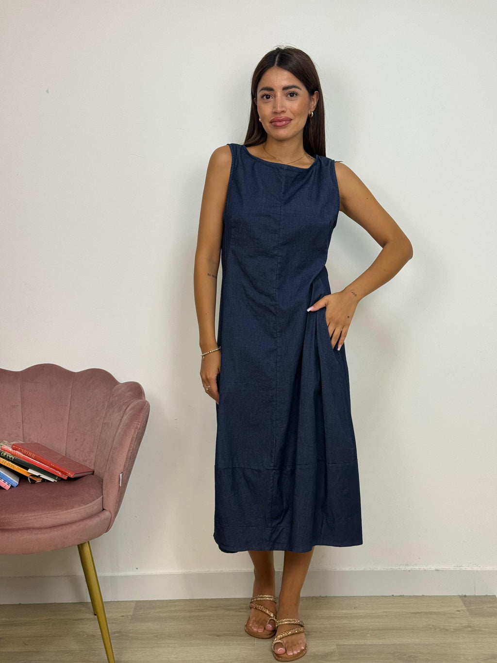 Abito Denim