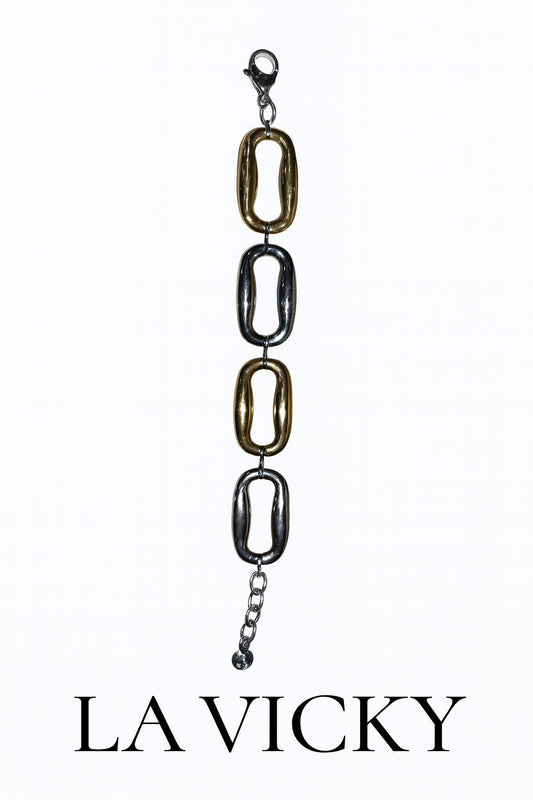 Braccialetto Regular Bicolor