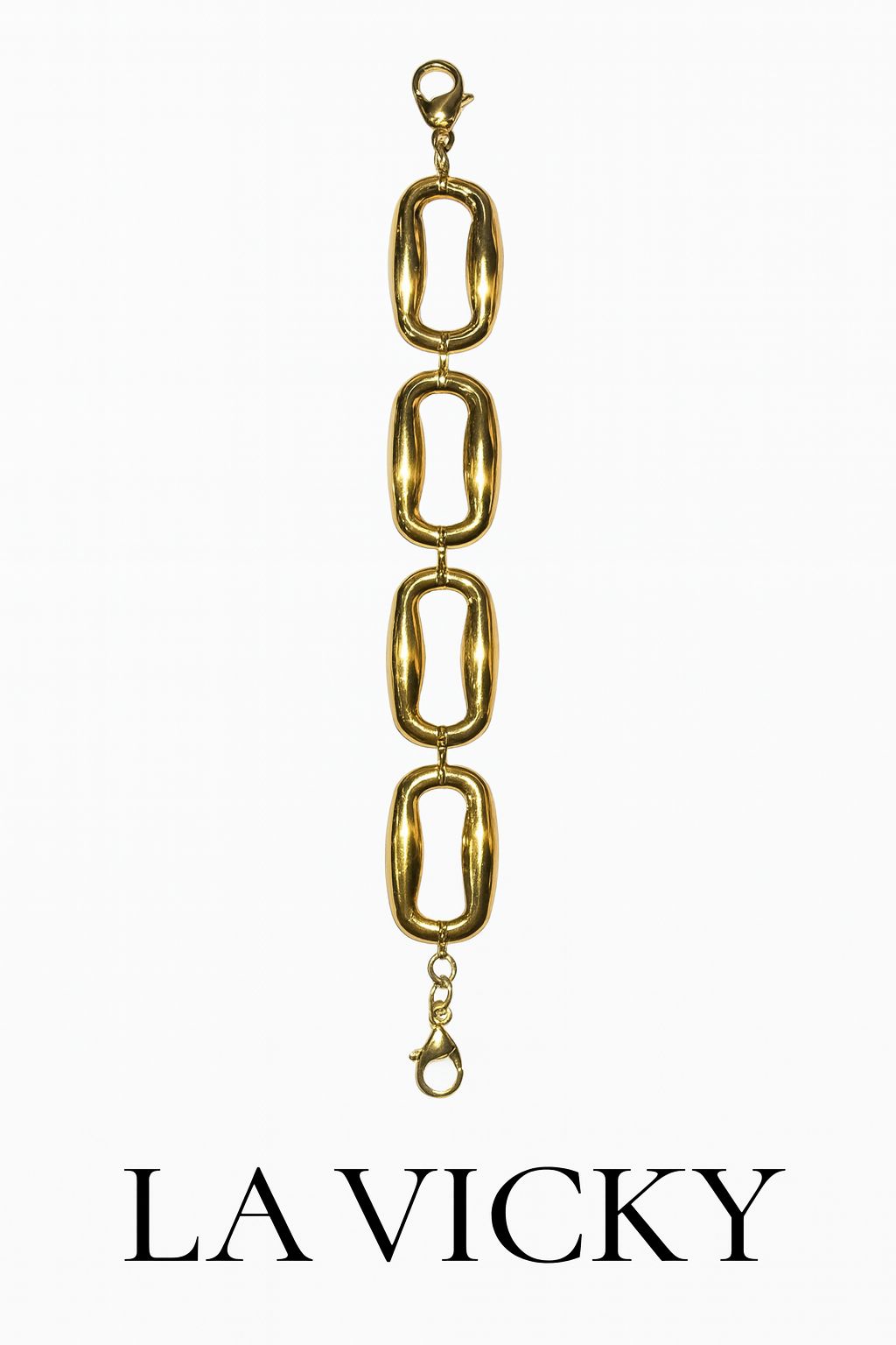 Braccialetto Regular Oro