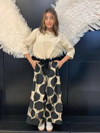Maglia Scollo ad Anello Wendy Trendy