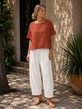 Pantalone Palloncino Estivo