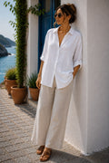Camicia Lino