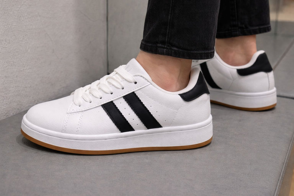 Sneakers Bicolore