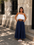 Pantalone Big Elasticizzato