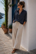 Camicia Lino