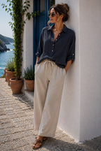 Camicia Lino