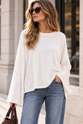 Maglia Semplice Cotone