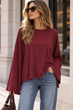 Maglia Semplice Cotone