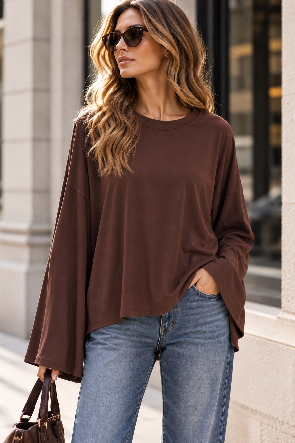 Maglia Semplice Cotone