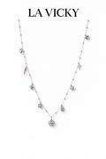 Collana Heart con Peperoncino